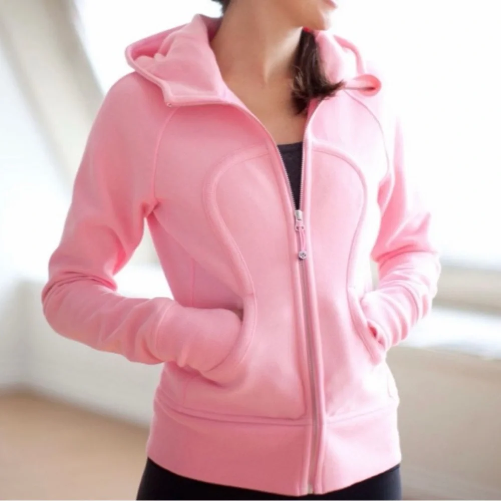 Lululemon Limited Edition Namaste Om Scuba - NWOT - Picture 5 of 12